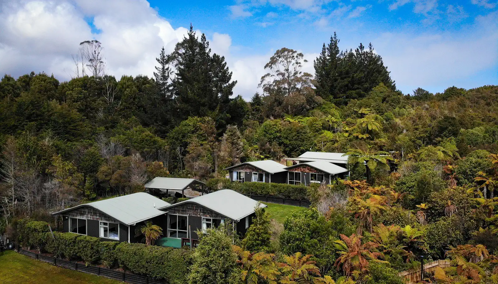 Boutique Tourist Accommodation West Coast