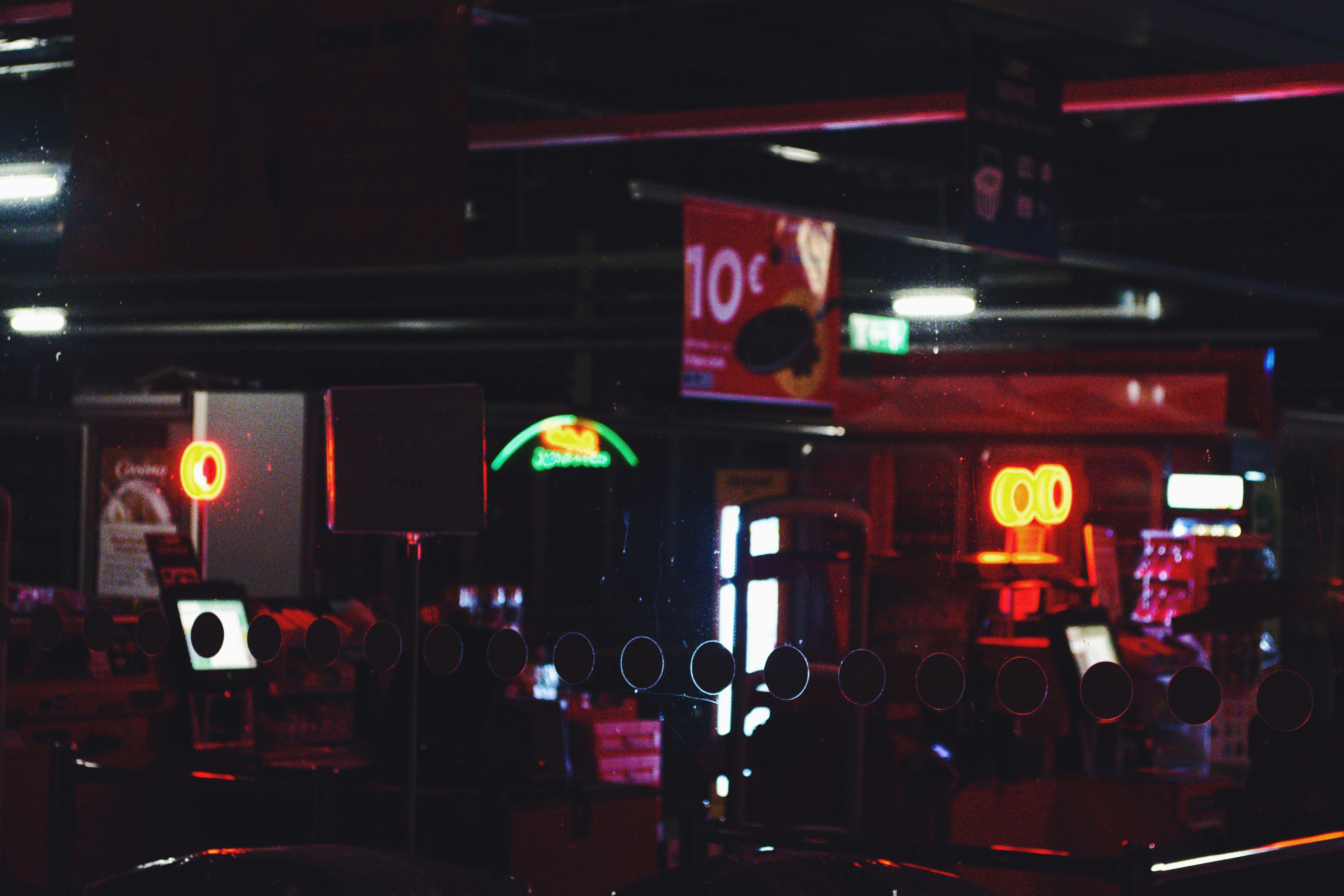 Bars & Gaming