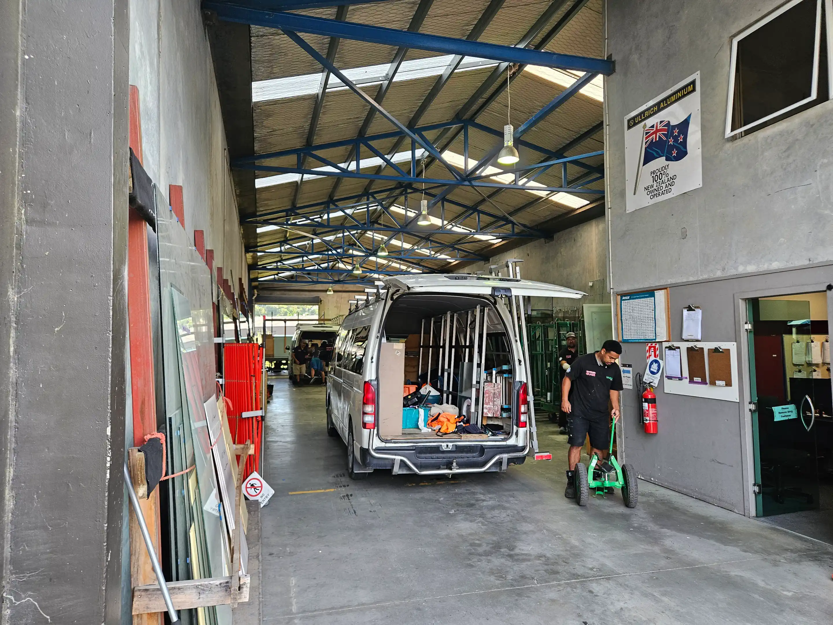 Prominent Industrial Leasehold Site