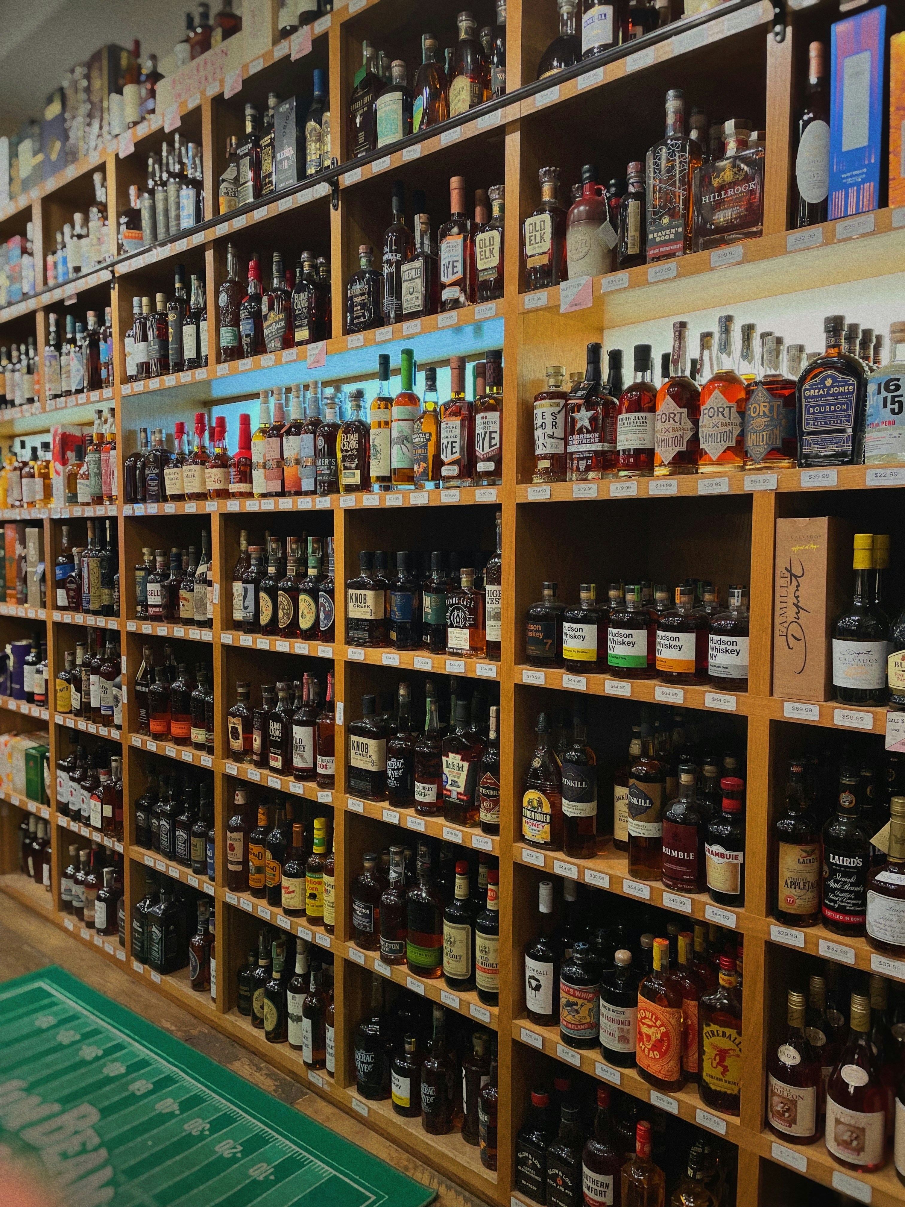 Liquor Stores